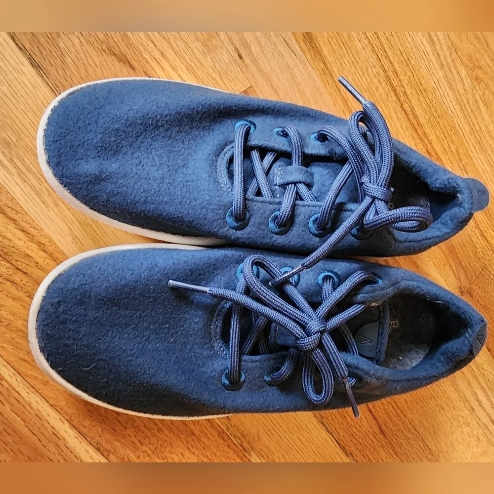 allbirds wool runner